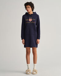 Archive Shield hoodiejurk
