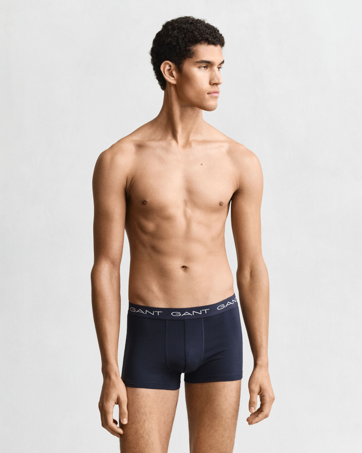 Set van drie boxershorts