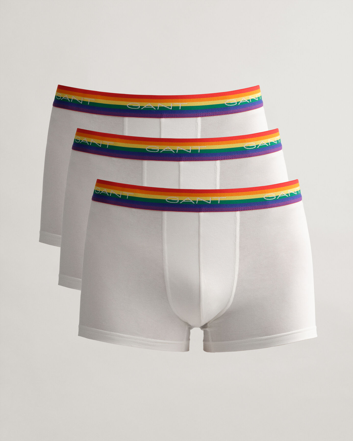 Set van drie Pride boxershorts