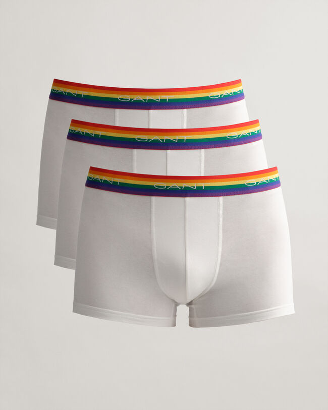 Set van drie Pride boxershorts