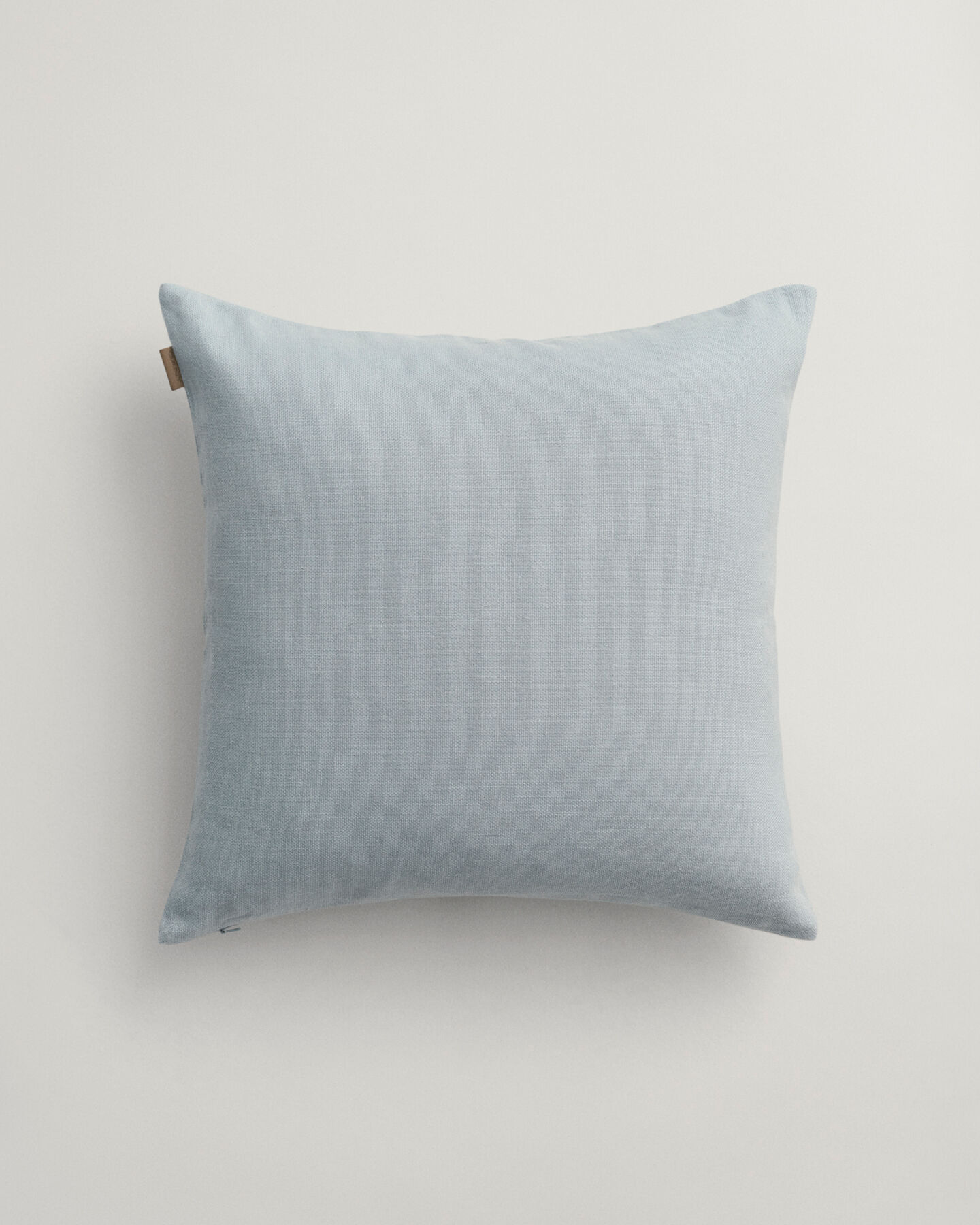 Crest kussenhoes in ton sur ton