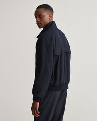 Wollen Harrington jack