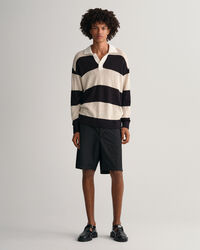 Sunfaded short met trekkoordje