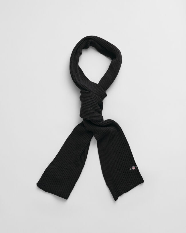 Essential gebreide sjaal