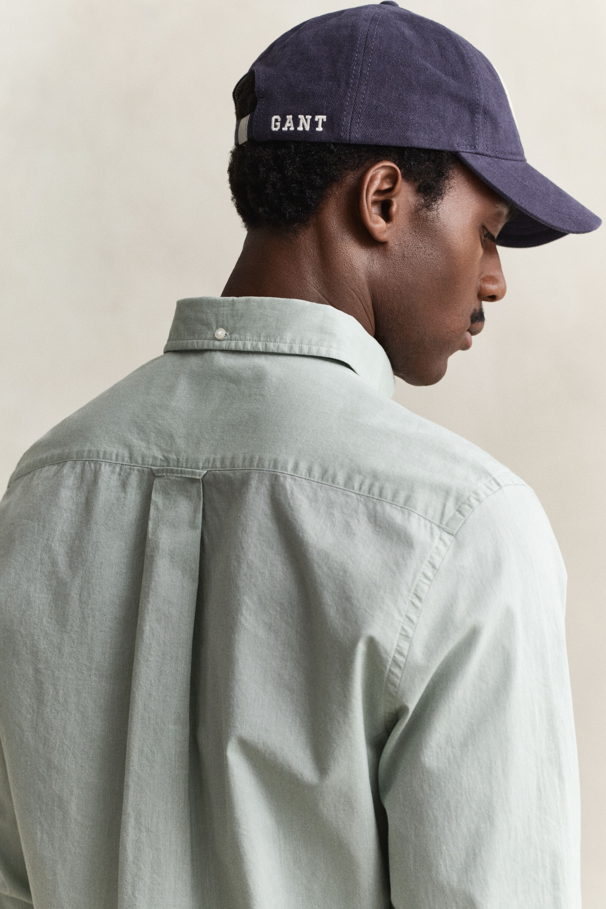 Regular Fit Classic overhemd van poplin