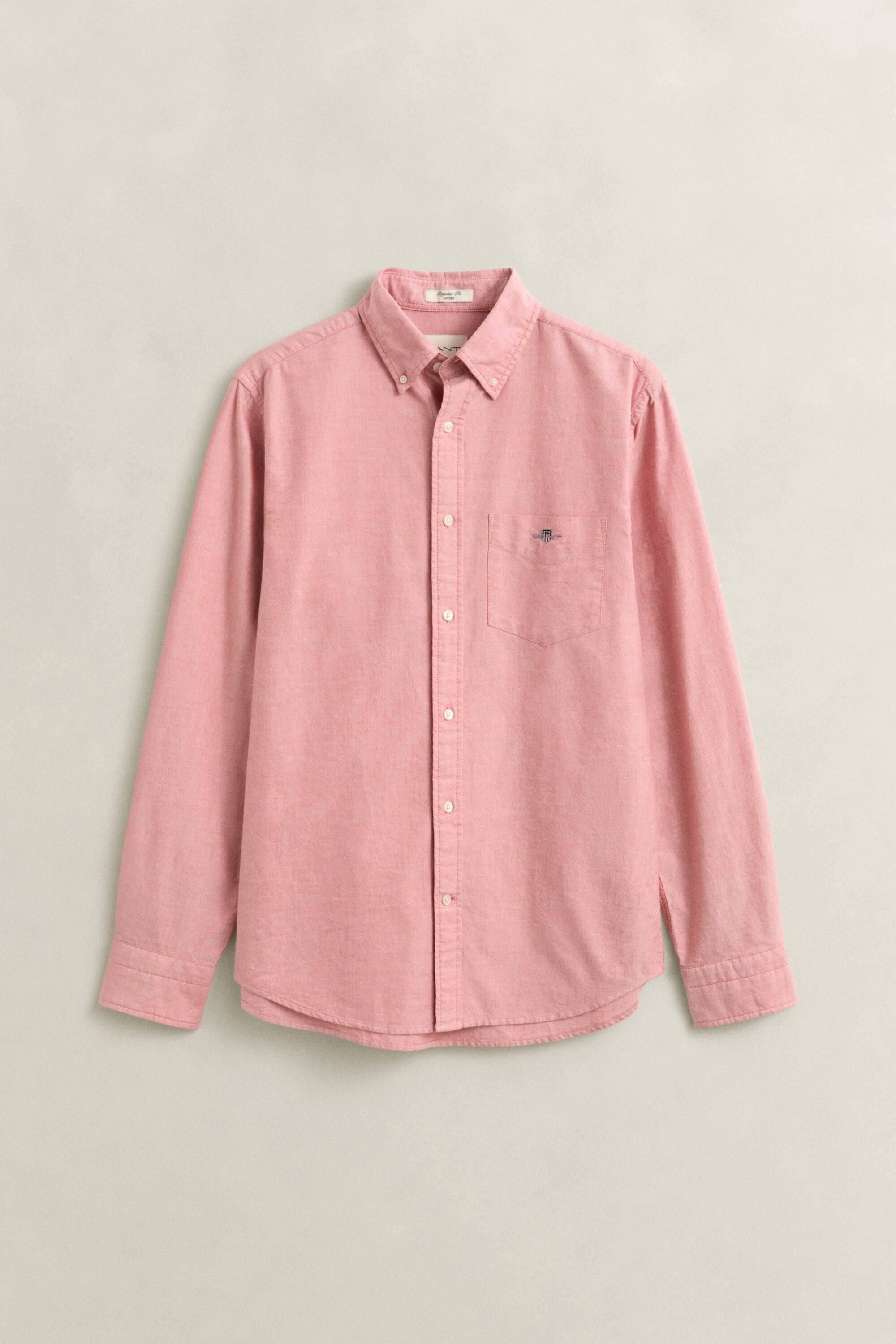 Regular Fit klassiek Oxford-overhemd