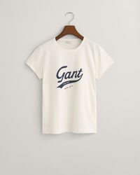 Script Graphic T-shirt