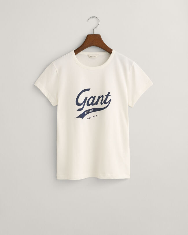 Script Graphic T-shirt