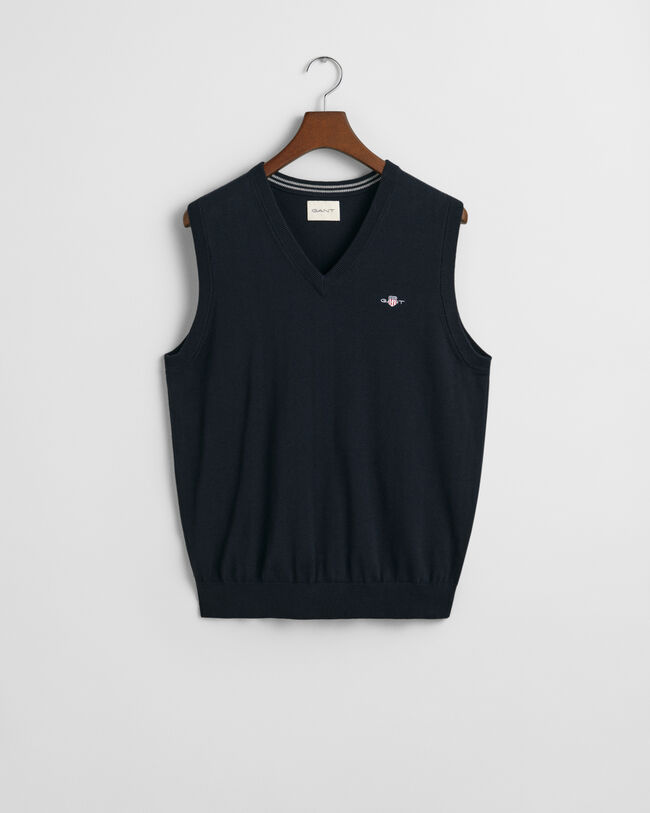 Klassieke katoenen spencer