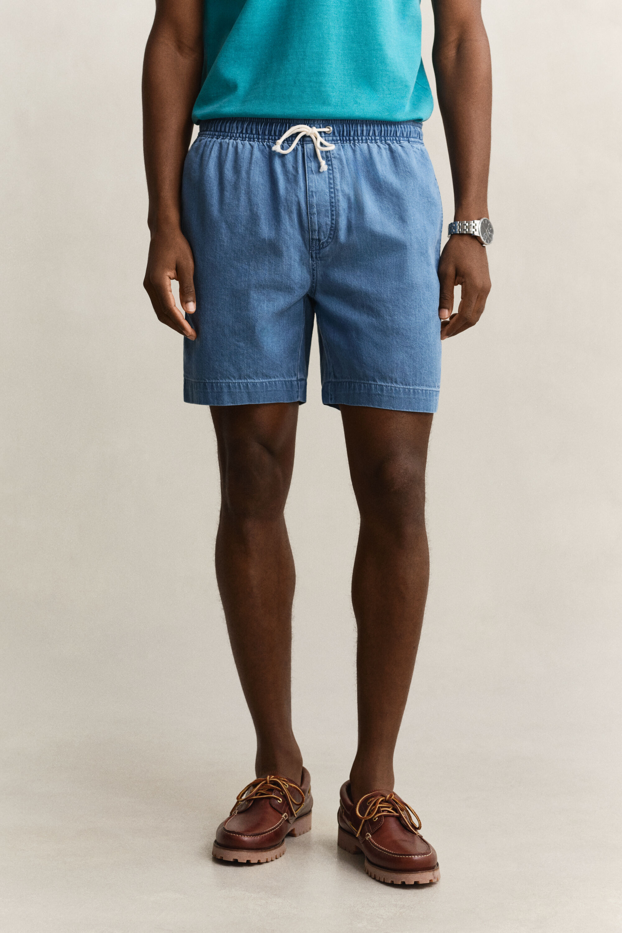 Denim short