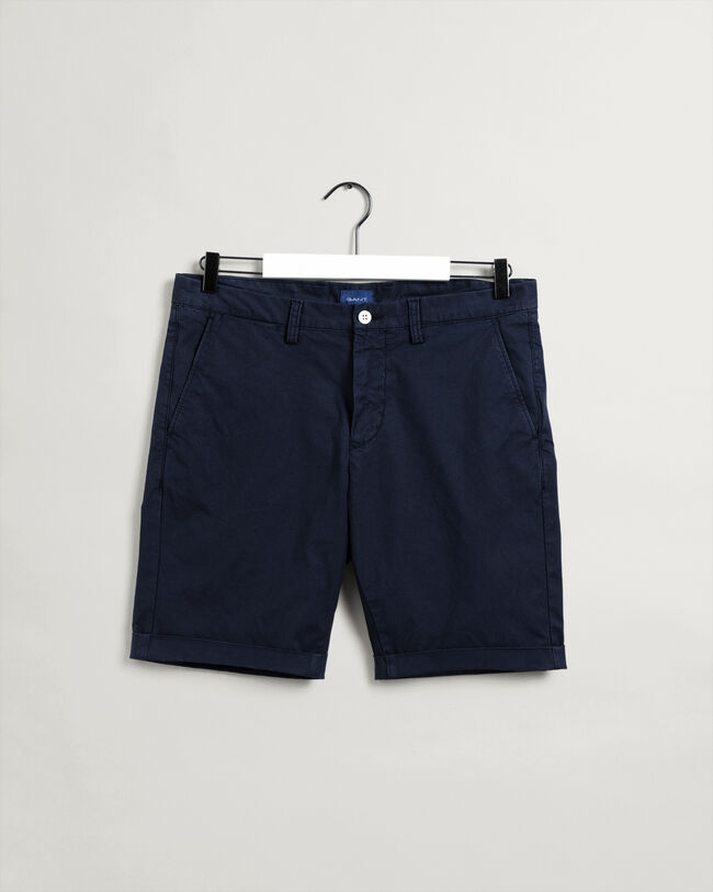 Allister Regular Fit Sunfaded short