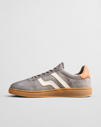 Cuzmo suède sneakers