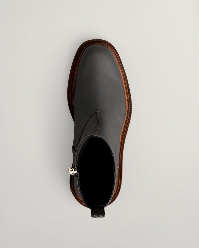 Fairwyn halfhoge laarzen