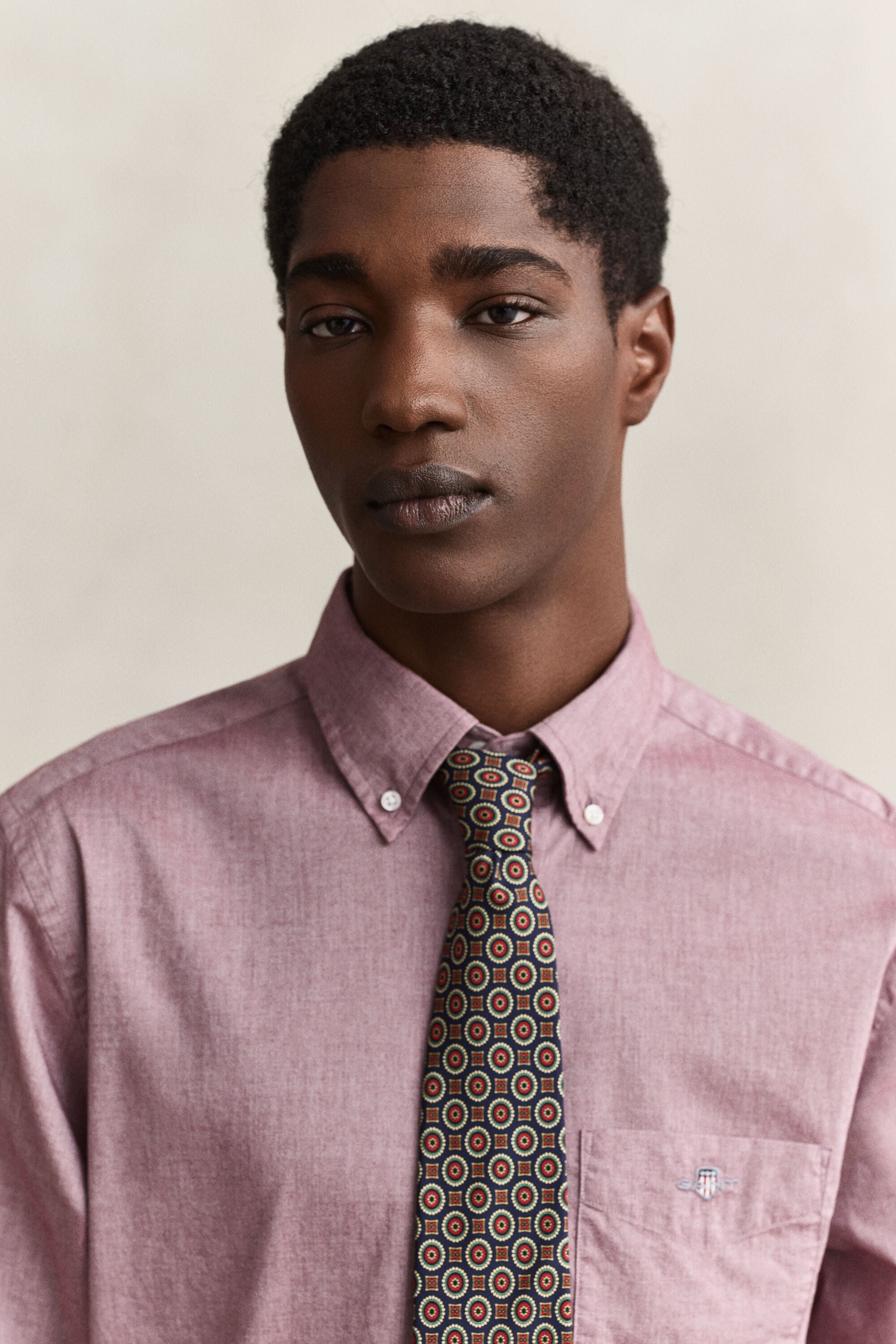 Classic Regular poplin overhemd