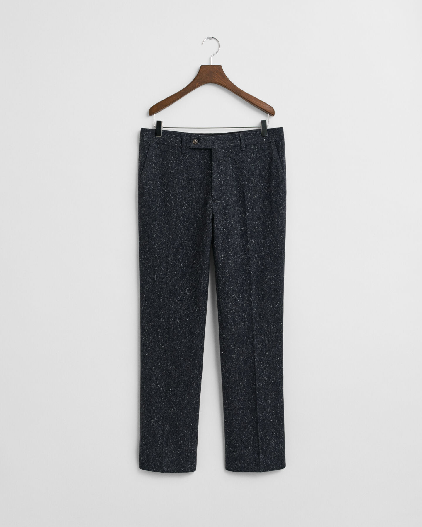 Slim Fit Donegal kostuumbroek