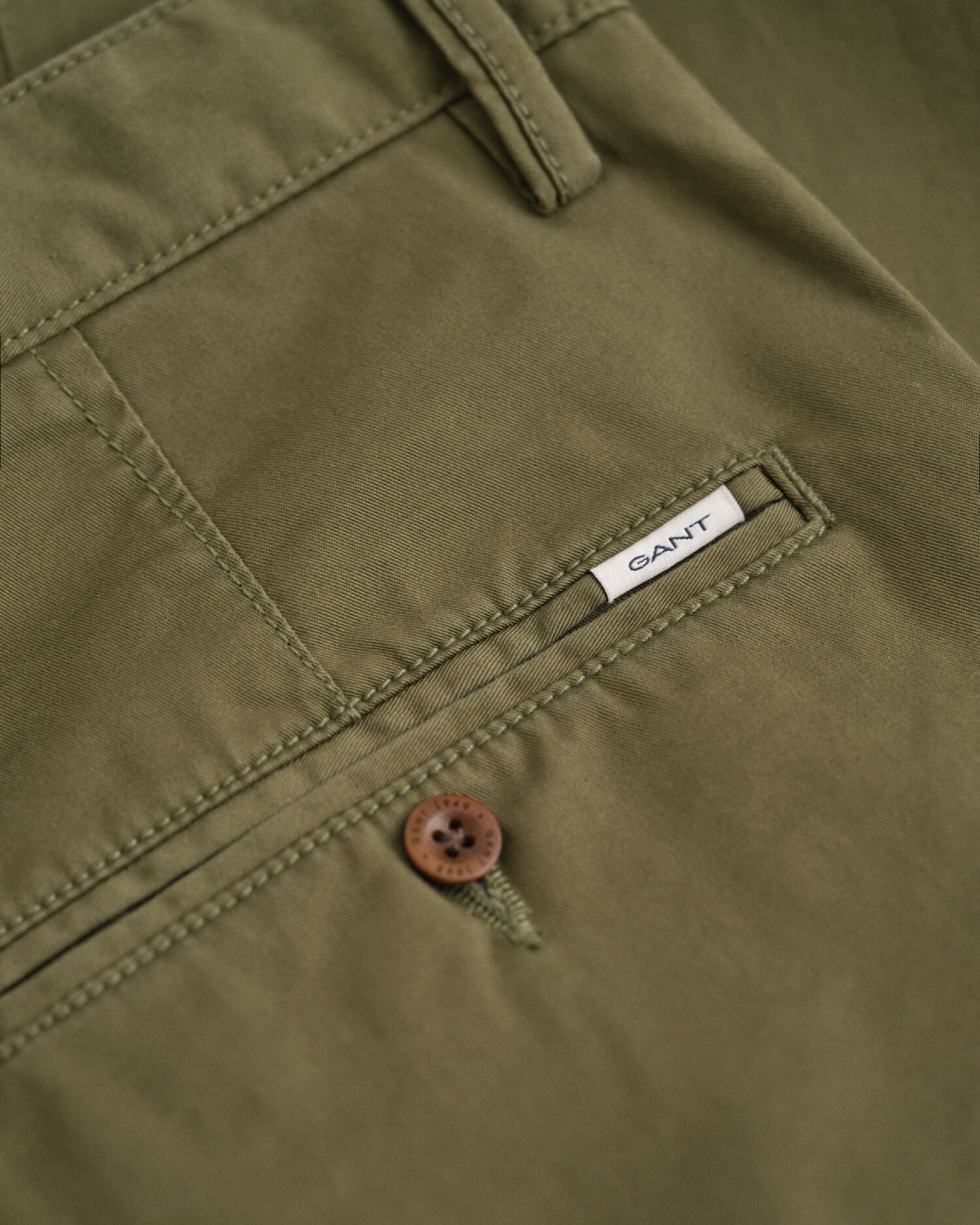 Teen Boys GANT chino