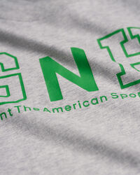 Teens T-shirt met GANT New Haven Print