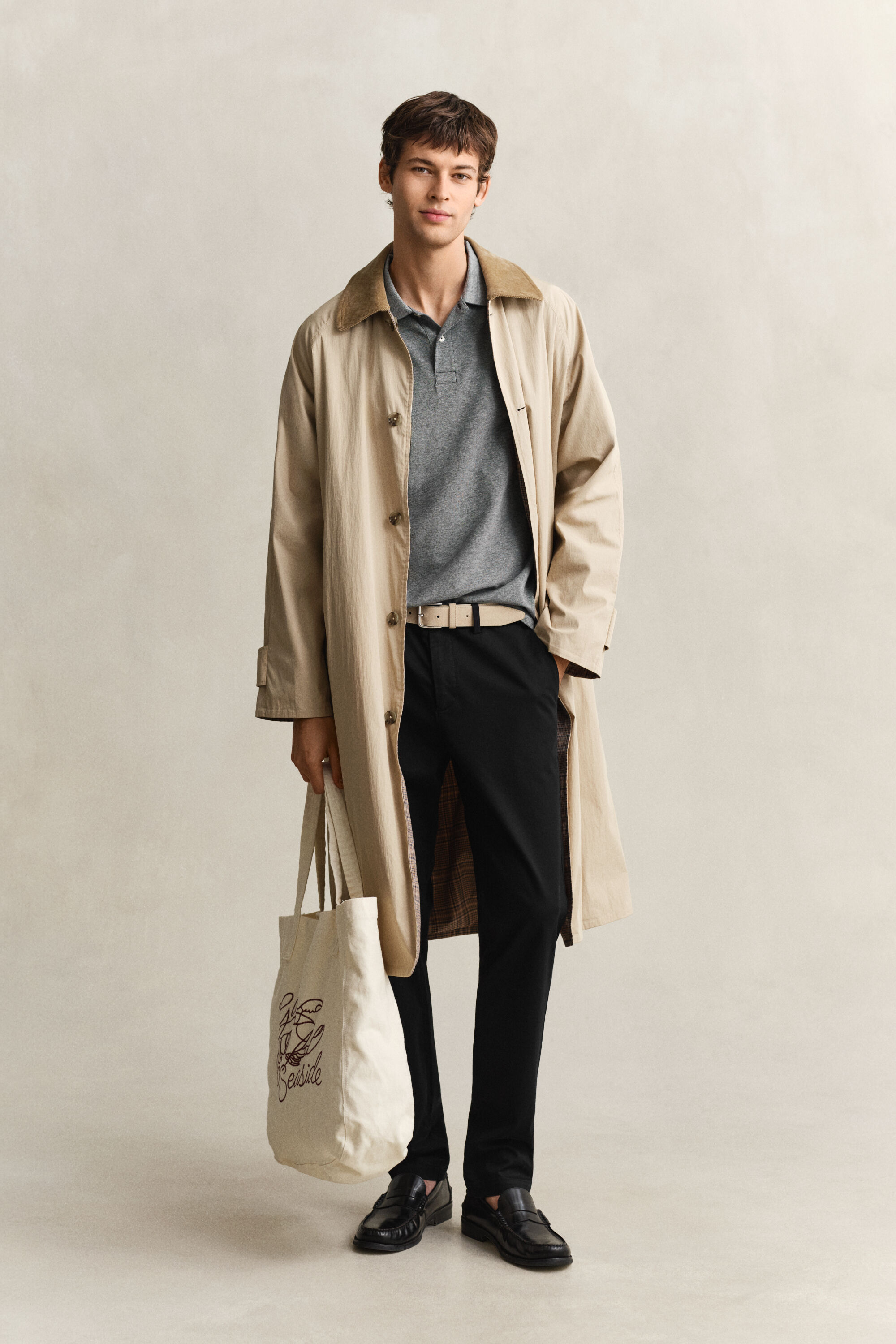 Poloshirt in twee kleuren