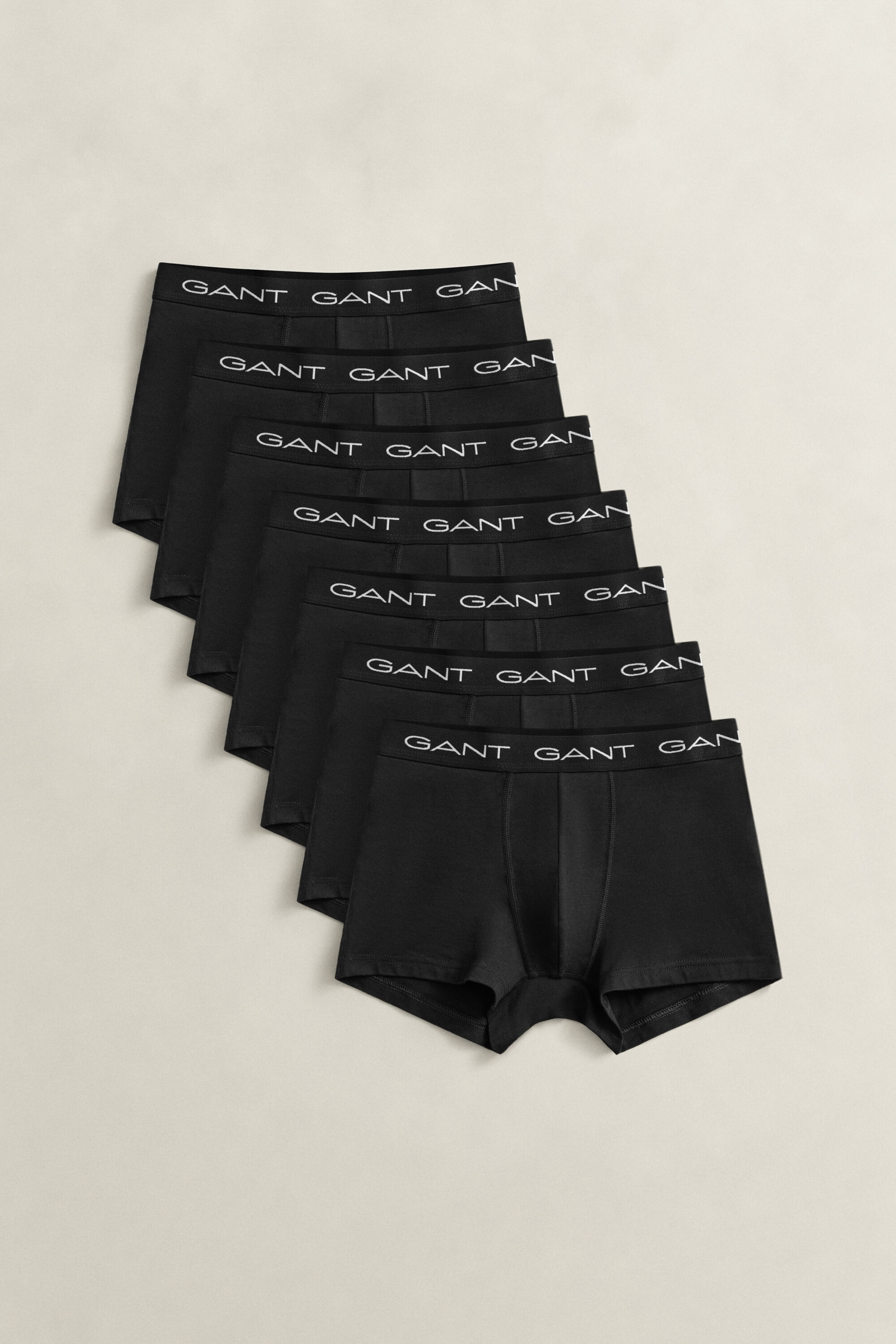 Set van zeven boxershorts