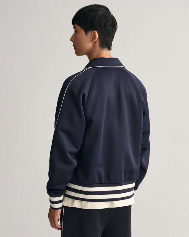 Sailing Tracksuit jack met kraag