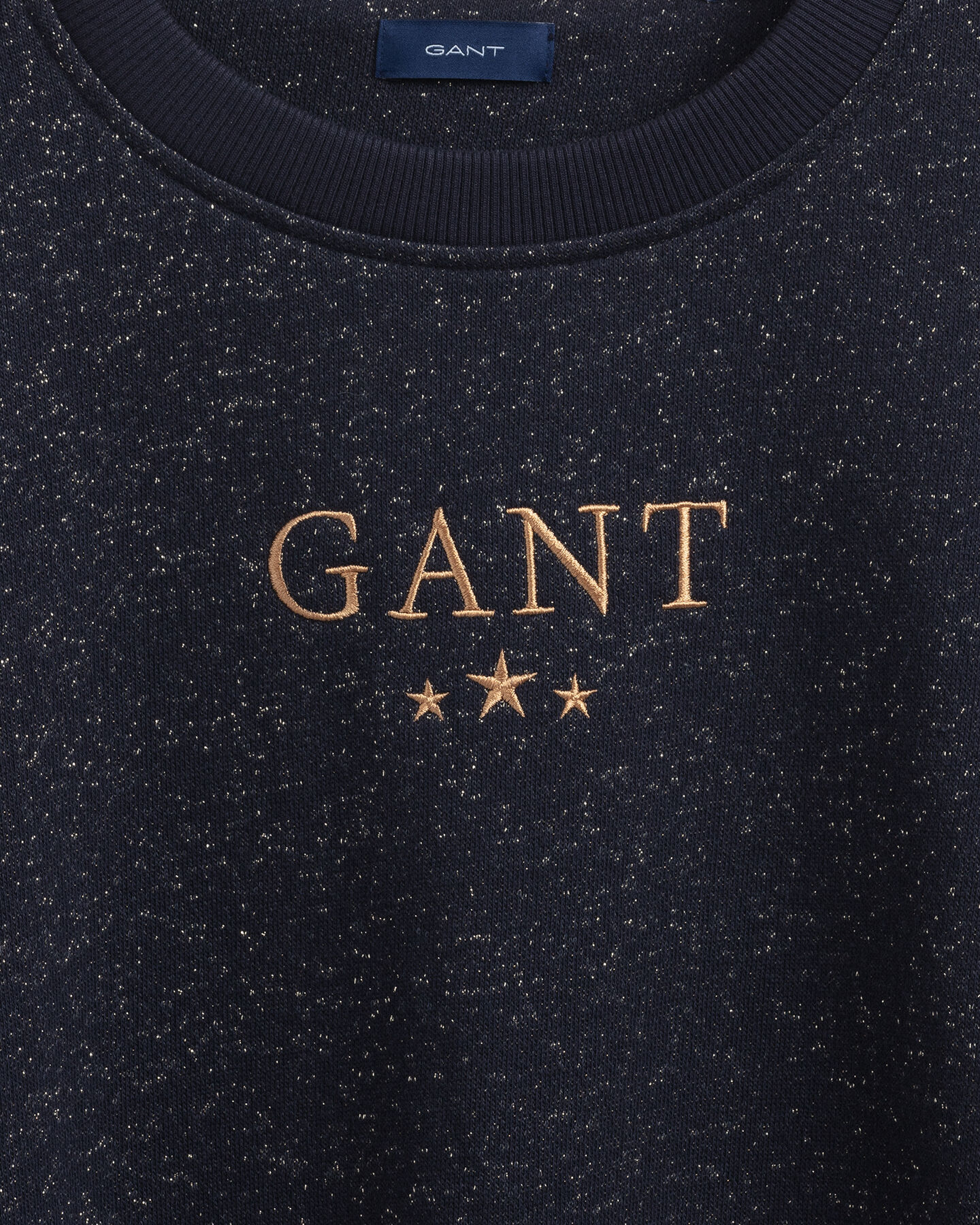 Teen Girls Stars sweatshirt met ronde hals