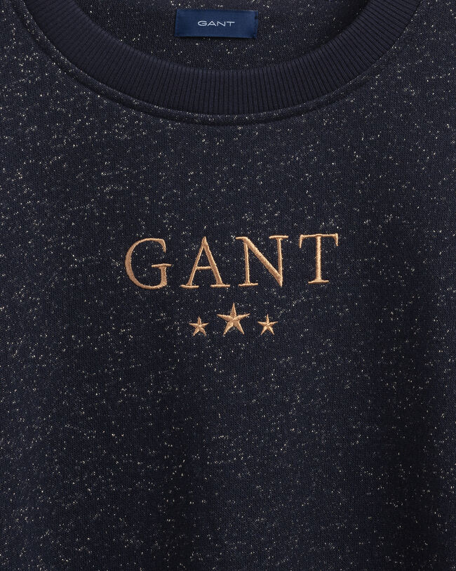 Teen Girls Stars sweatshirt met ronde hals