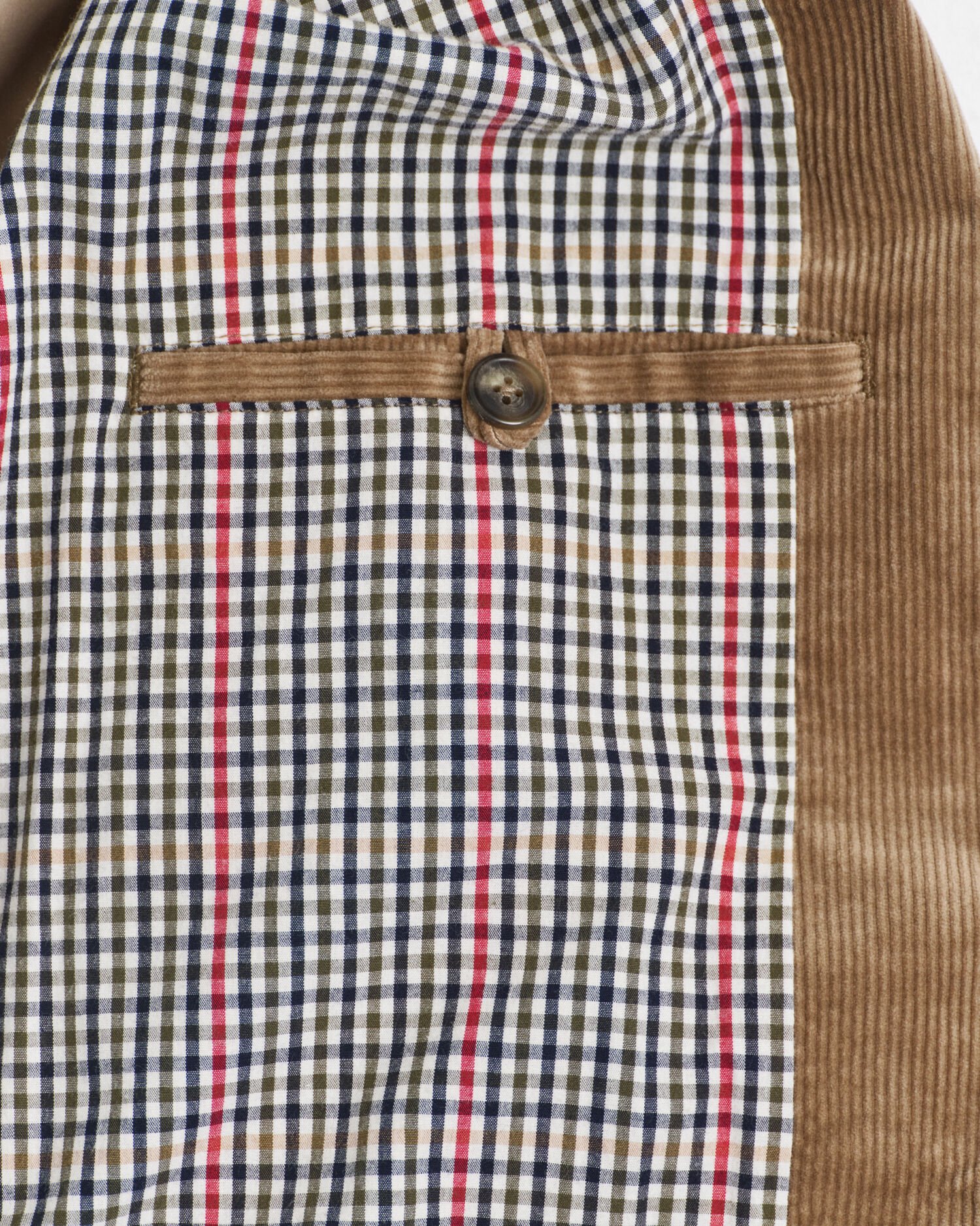 Corduroy Herrington jack