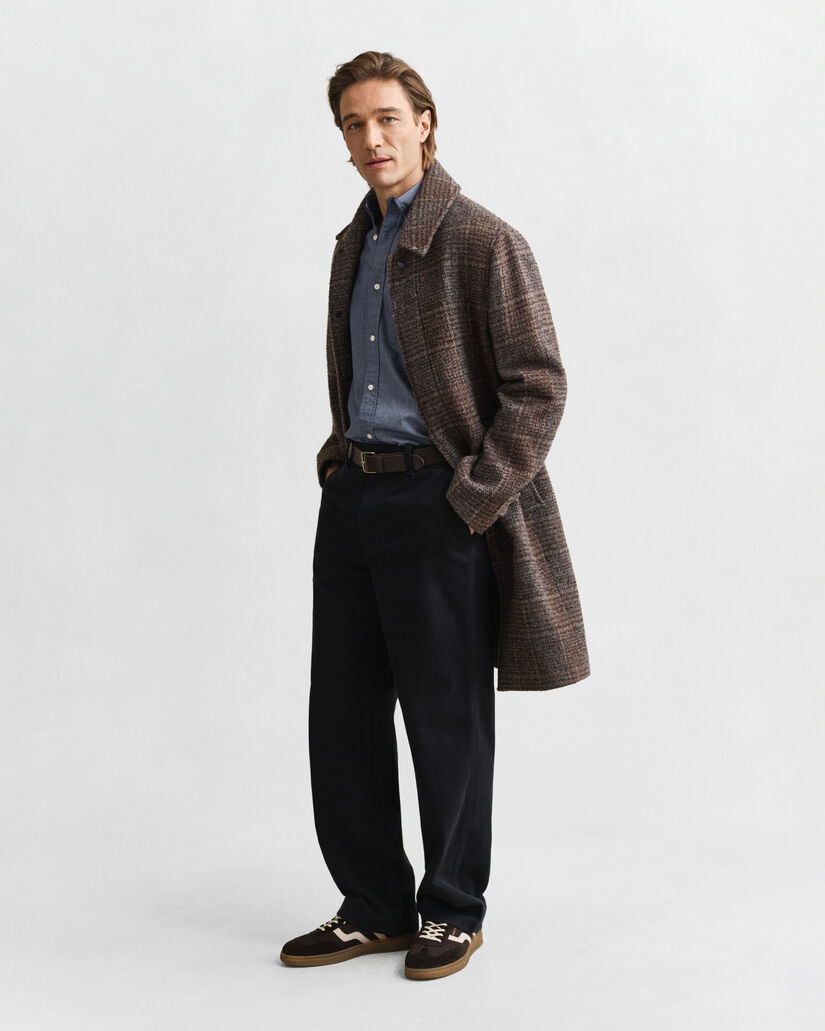 Regular Fit klassiek Oxford-overhemd