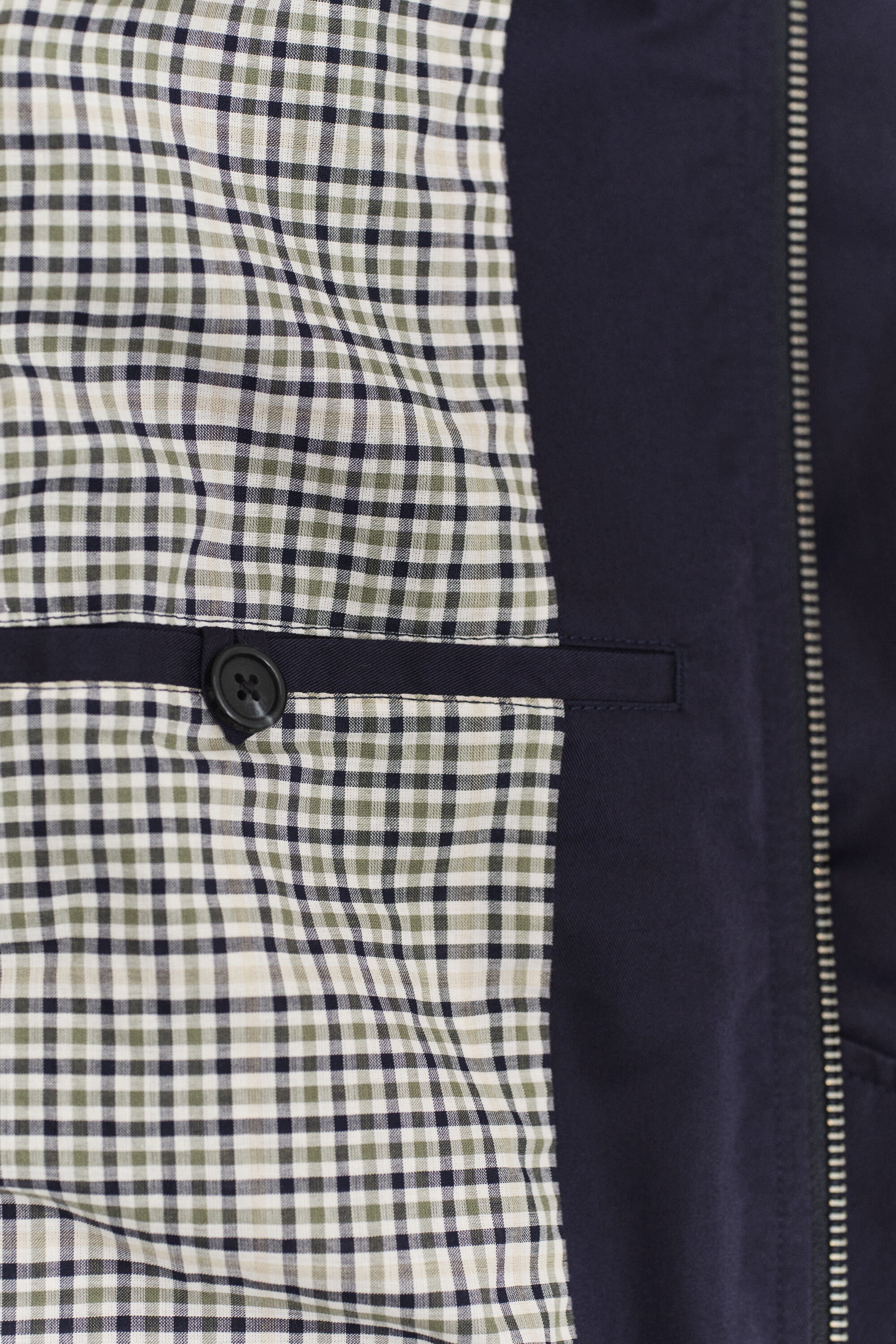 Herrington jack van katoenmix