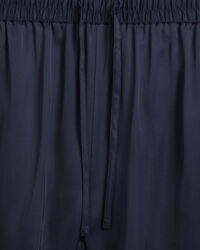 Pull-On satijnen short