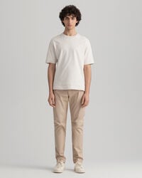Hallden Slim Fit Sunfaded chino