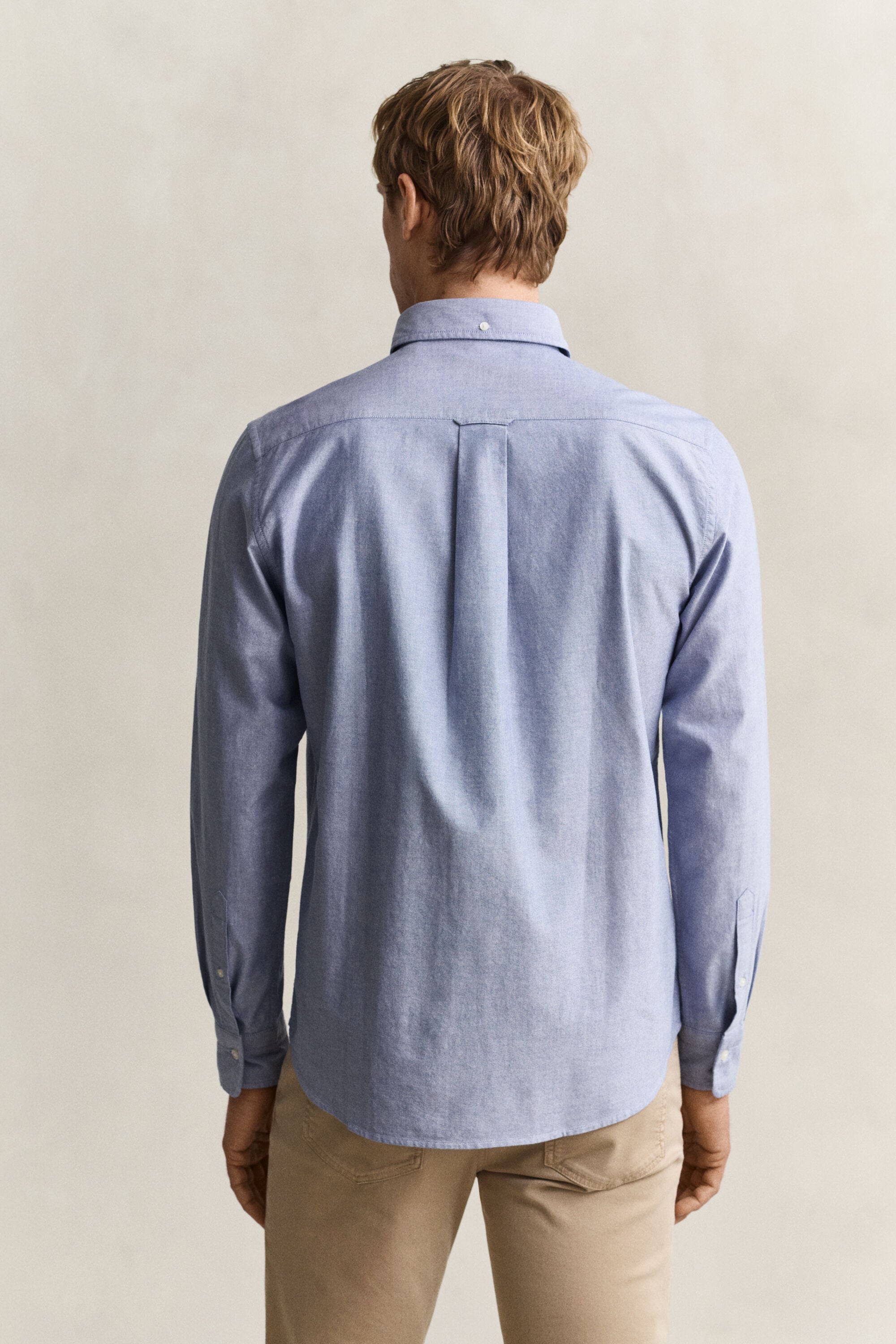 Classic Regular Oxford-overhemd
