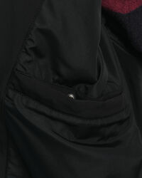 Gewatteerde Car Coat