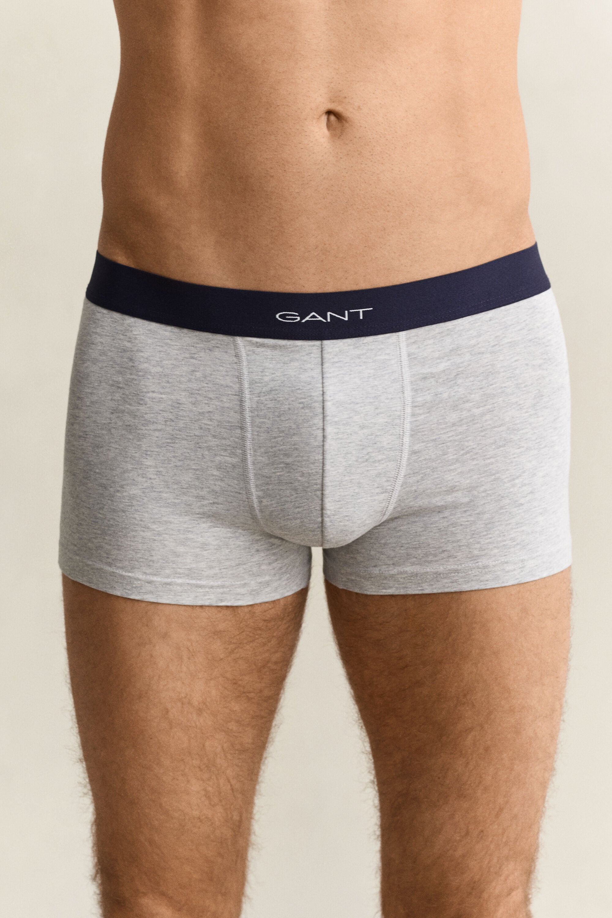 Set van drie verschillende boxershorts