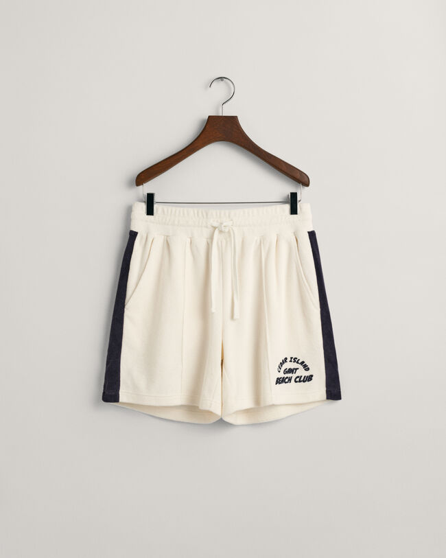 Terry Cloth short