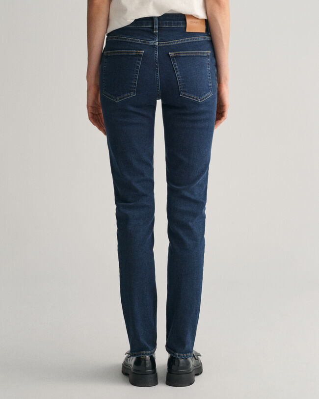 Slim Fit jeans met extra stretch