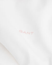 Contrast kraag piqu&eacute; poloshirt