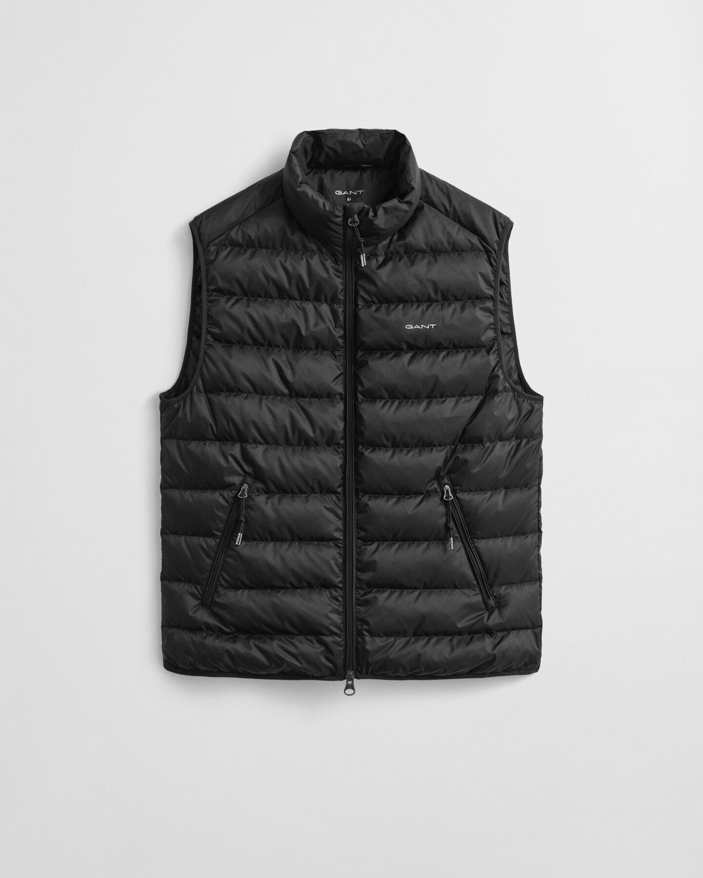 Lichte donsbodywarmer