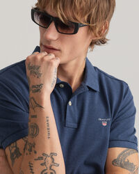 Original piqu&eacute; poloshirt