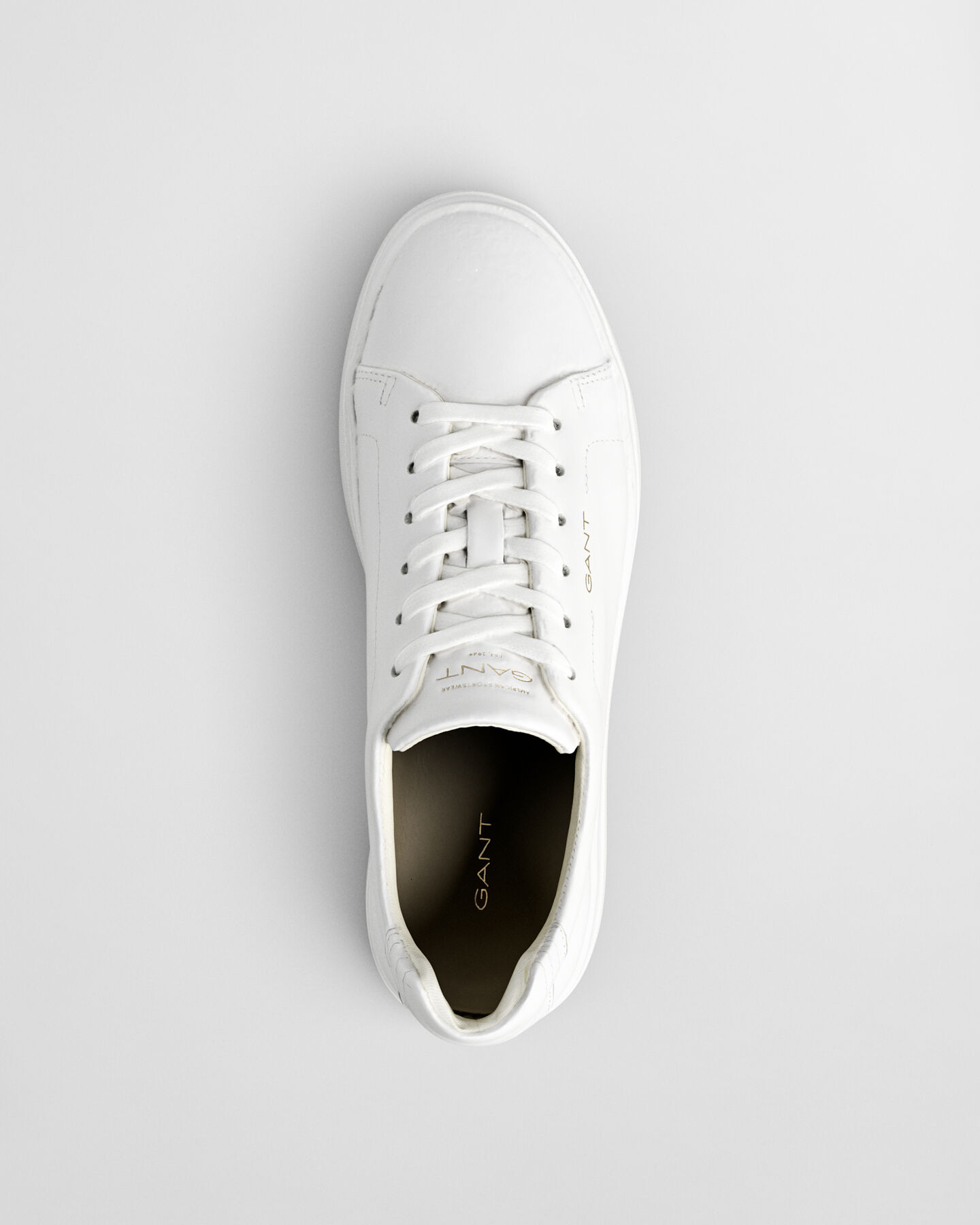 Avona leren sneakers