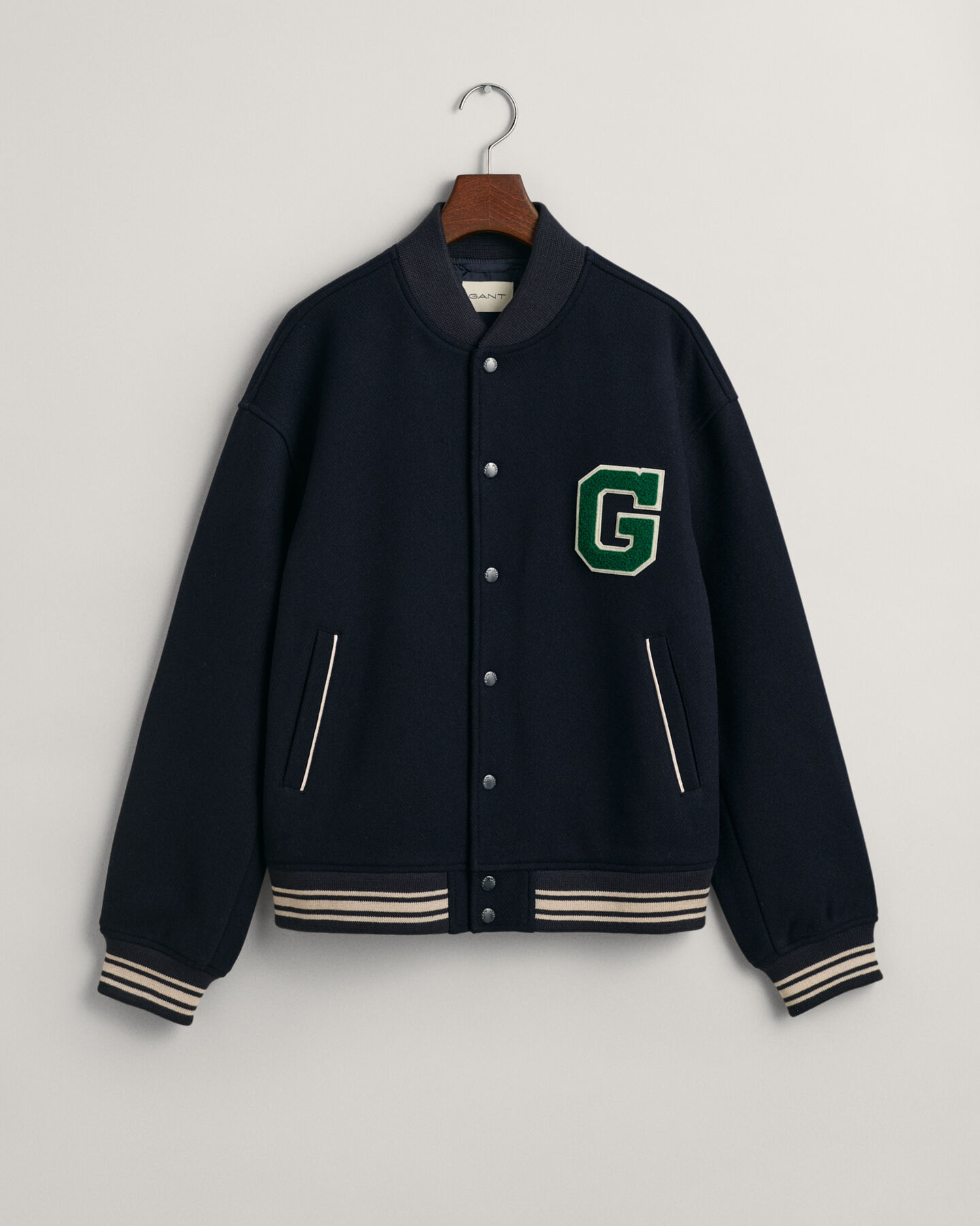 Teens wollen GANT Varsity Jacket