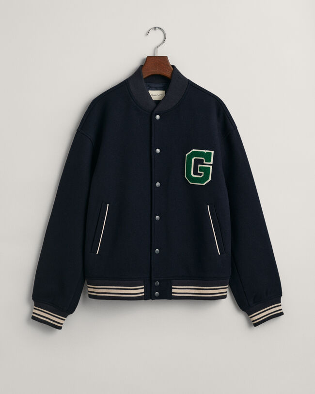 Teens wollen GANT Varsity Jacket