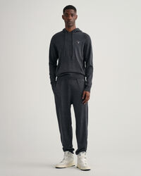 Gebreide joggingbroek