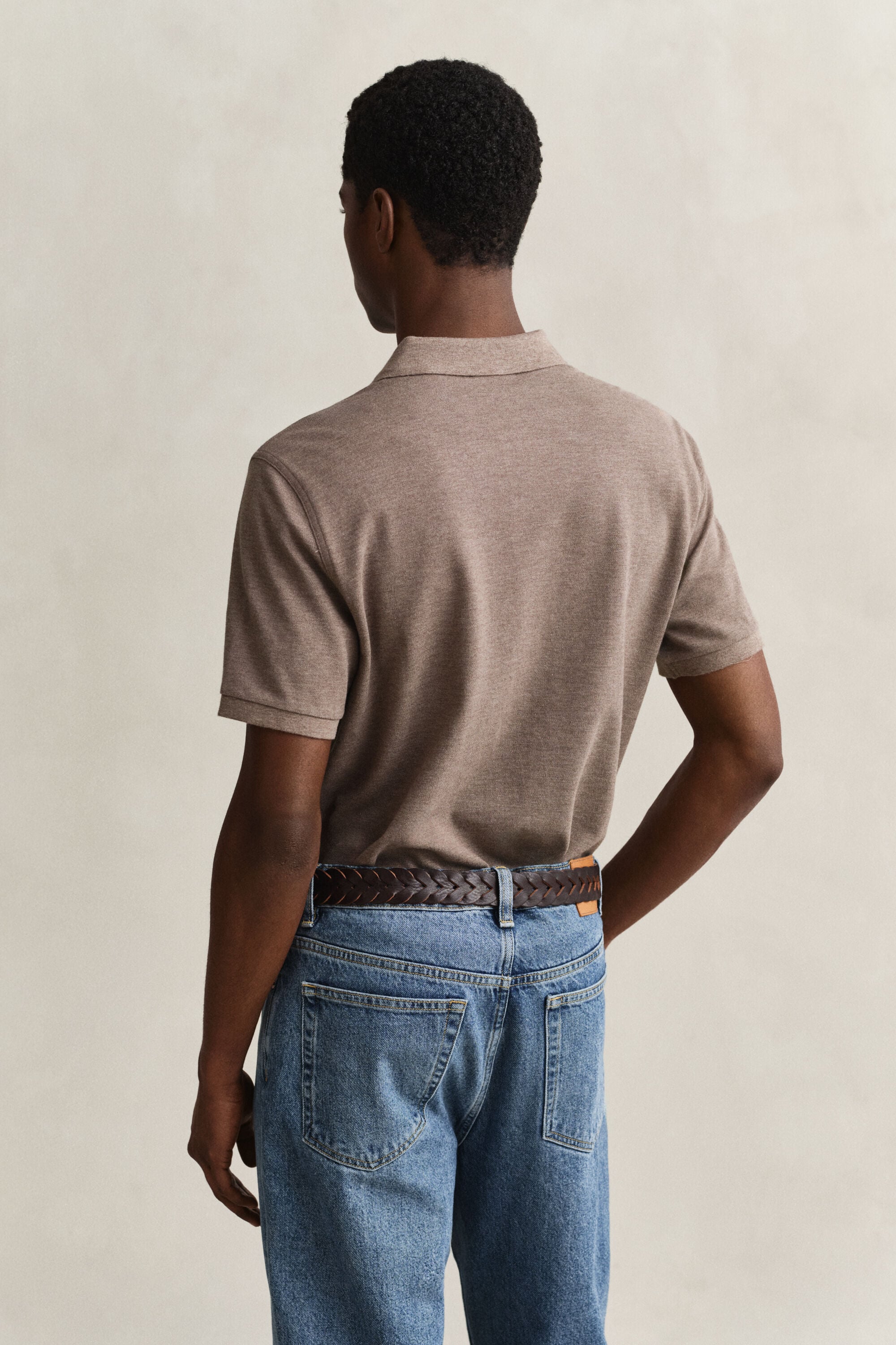 Regular-fit poloshirt