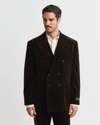 Fluwelen kostuumjasje