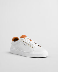 Mc Julien leren sneakers