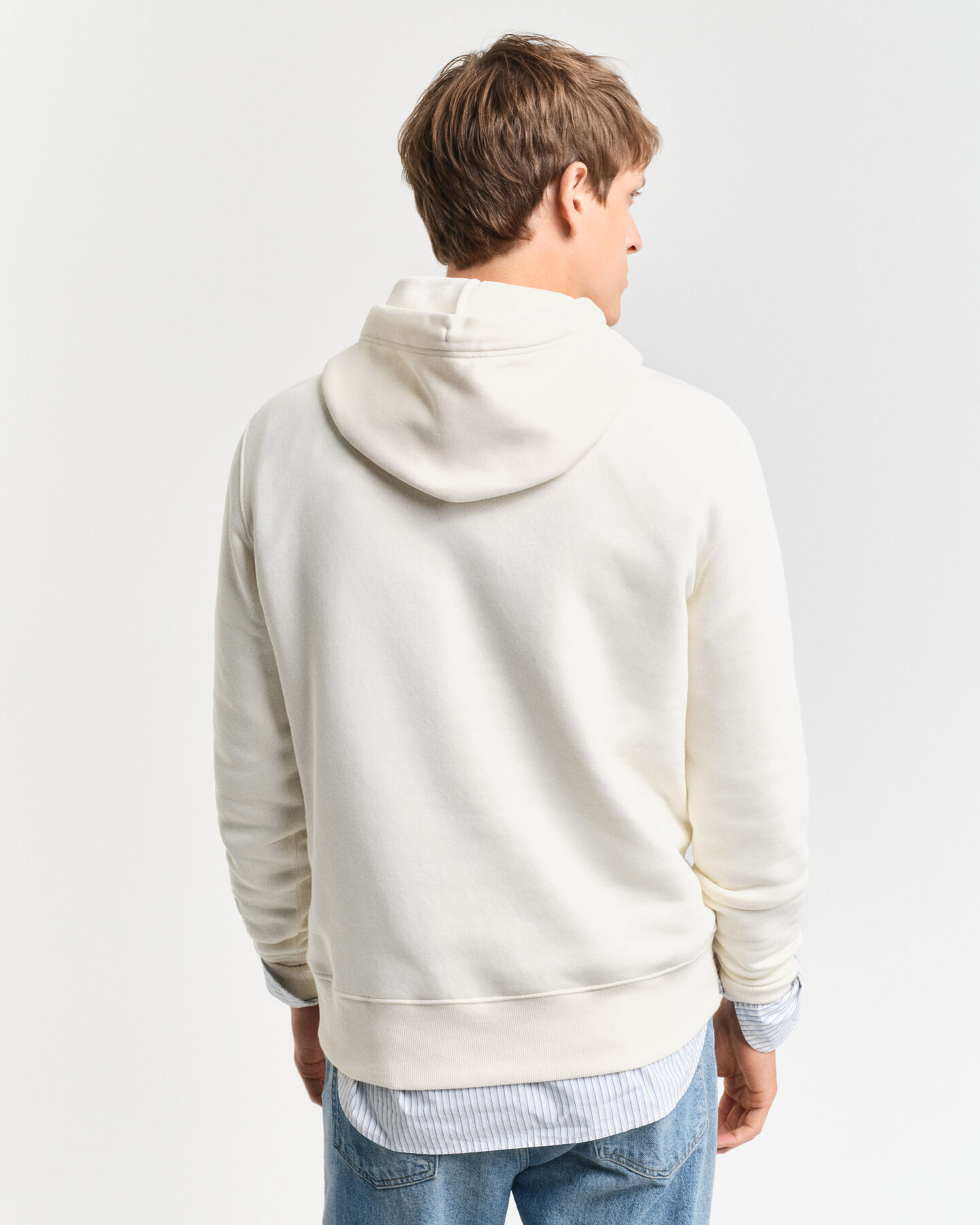 GANT 49 Arch Graphic hoodie