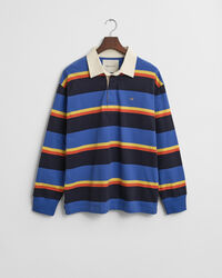 Heavy Rugger met gekleurde strepen