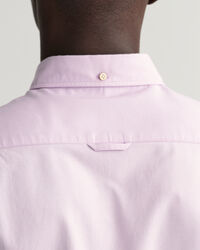 Slim Fit Oxford-overhemd