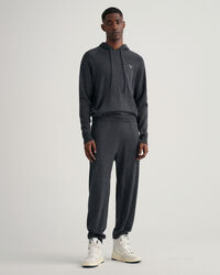 Gebreide joggingbroek